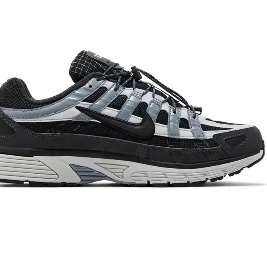 Winterized P-6000 Grey Smoke Nike Anthracite 0729